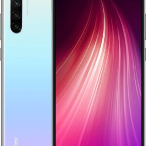 Смартфон Xiaomi Redmi Note 8 4/64GB White 6.3" 2340x1080 409 ppi 60 Гц 4000 mAh 2 SIM LTE