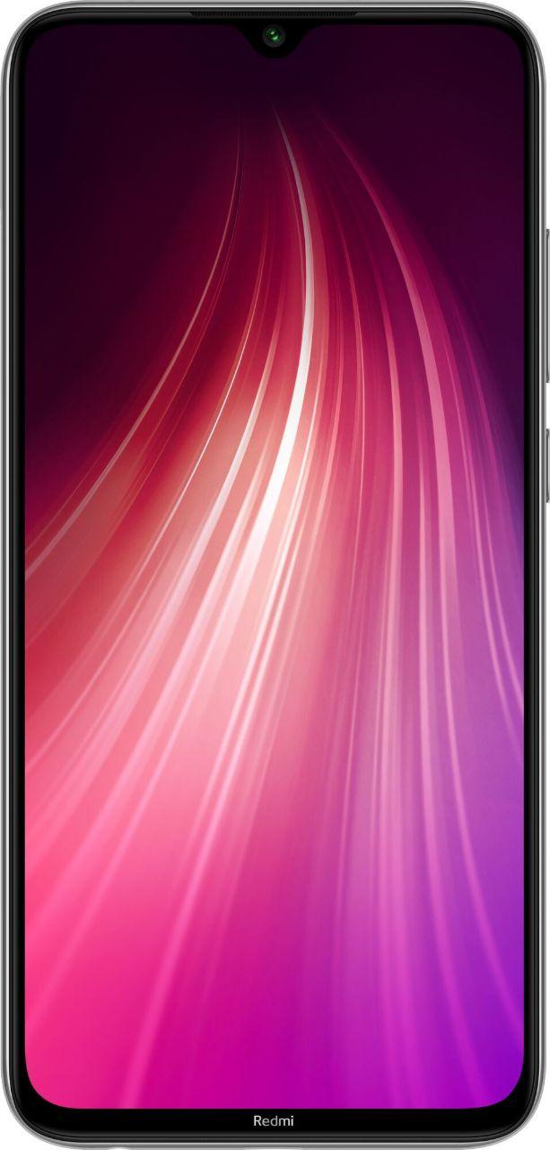 Смартфон Xiaomi Redmi Note 8 4/64GB White 6.3" 2340x1080 409 ppi 60 Гц 4000 mAh 2 SIM LTE - Зображення 6