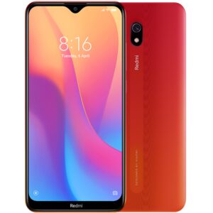 Смартфон Xiaomi Redmi 8A 4/64 Sunset Red 6.2" 1520x720 2 SIM 4G 12 Мп Full HD GPS 5000 mAh