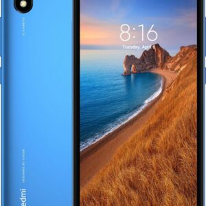 Смартфон Xiaomi Redmi 7A 2/32GB Blue, 2 SIM, 5.45" IPS, 13 Мп, Snapdragon 439, 4000 mAh