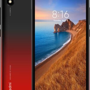 Смартфон Xiaomi Redmi 7A 2/32GB Red, 2 SIM, 5.45" IPS, 13 Мп, Snapdragon 439, 4000 mAh