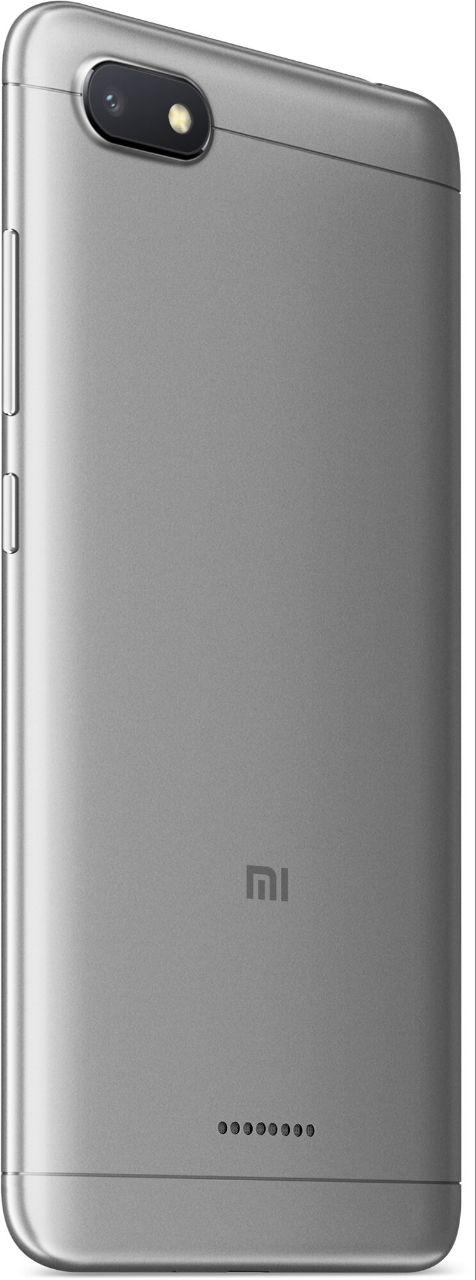 Смартфон Xiaomi Redmi 6A Grey 2/16 ГБ, 5.45", 13 Мп, Helio A22, 3000 мАг - Зображення 3