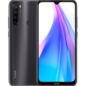 Смартфон Xiaomi Redmi Note 8T 3/32GB Black 2SIM IPS 6.3" 2340x1080 60 Гц 8 ядер 4К UHD 4000 mAh NFC