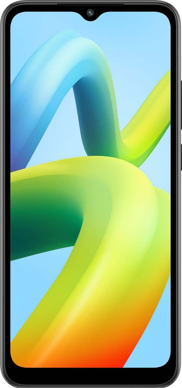 Смартфон Xiaomi Redmi A1 2/32GB Black 2 SIM LTE 6.51" 8 Мп + QVGA 1280x720 5000 mAh (відновлений) - Зображення 3