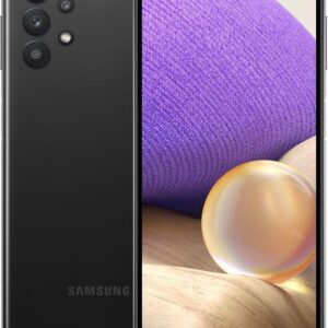 Смартфон Samsung Galaxy A32 (SM-A325F) 4/128GB Black 2 SIM LTE 6.4" 2400x1080 90 Гц NFC 5000 mAh
