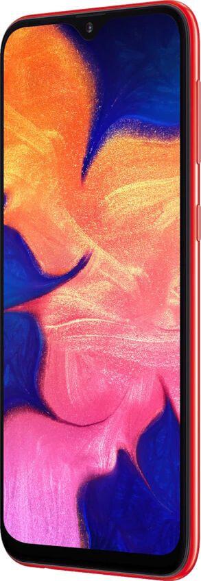 Смартфон Samsung Galaxy A10 (SM-A105F) 2/32GB Red 2 SIM LTE 6.2" 1520x720 TFT 3400 mAh - Зображення 4