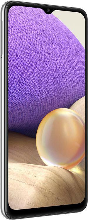 Смартфон Samsung Galaxy A32 (SM-A325F) 4/64GB White 2 SIM LTE 6.4" 2400x1080 90 Гц NFC 5000 mAh (відновлений) - Зображення 5