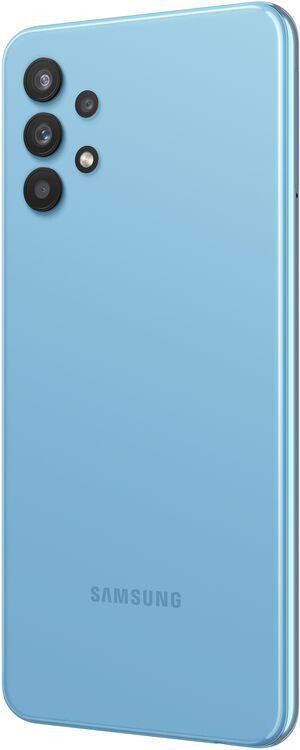 Смартфон Samsung Galaxy A32 (SM-A325F) 4/64GB Blue 2 SIM LTE 6.4" 2400x1080 90 Гц NFC 5000 mAh (відновлений) - Зображення 2