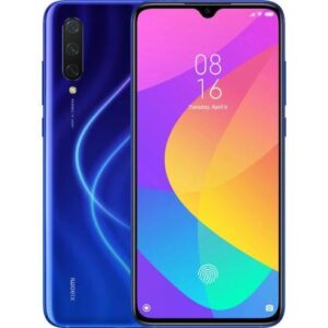 Смартфон Xiaomi Mi 9 Lite 6/128GB Aurora Blue 2сим AMOLED 6.39" 4030 mAh