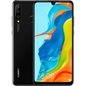 Смартфон Huawei P30 Lite 4/128GB Black 2SIM LTE 6.15" 2312x1080 24 Мп + 8 Мп + 2 Мп Bluetooth 4.2 3340 mAh