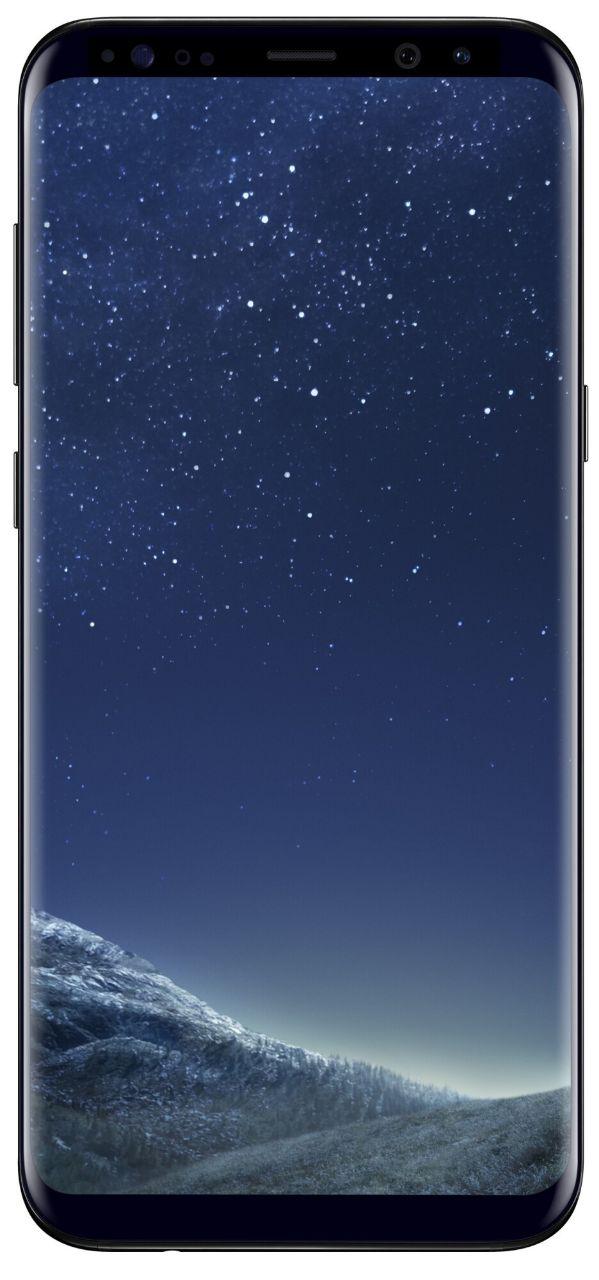 Смартфон Samsung Galaxy S8 Plus (G955F) 4/64GB Black 2SIM LTE 6.2" 2960x1440 NFC 3500 mAh - Зображення 3