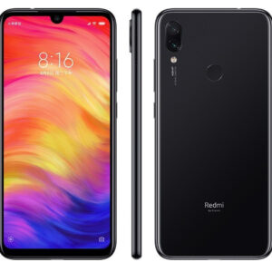Смартфон Xiaomi Redmi Note 7 Pro 6/128GB Black