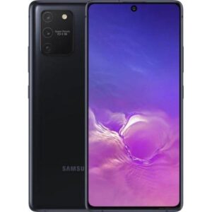 Смартфон Samsung Galaxy S10 Lite (G770F) 6/128 Black 6.7” FHD+ Super AMOLED 48+12+5Мп 45Вт 4500mAh