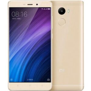 Смартфон Xiaomi Redmi 4 2/32 silver 5" 1280x720 2 SIM 4G 13 Мп Full HD GPS 4100 mAh