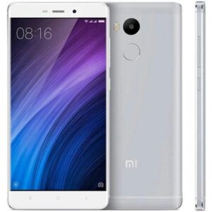 Смартфон Xiaomi Redmi 4 2/16 Silver 5" 1280x720 2 SIM 4G 13 Мп Full HD GPS 4100 mAh