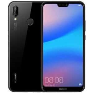 Смартфон Huawei P20 Lite 4/64GB Midnight Black 2SIM 4G 5.84" Bluetooth 4.2 16 Мп + 2 Мп 3000 mAh