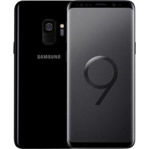 Смартфон Samsung Galaxy S9 4/64GB Black Dual sim (SM-G960F) Super AMOLED 5.8"  8ядер 12мп.