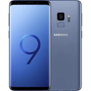 Смартфон Samsung Galaxy S9 4/64GB Blue Dual sim (SM-G960F) Super AMOLED 5.8"  8ядер 12мп.