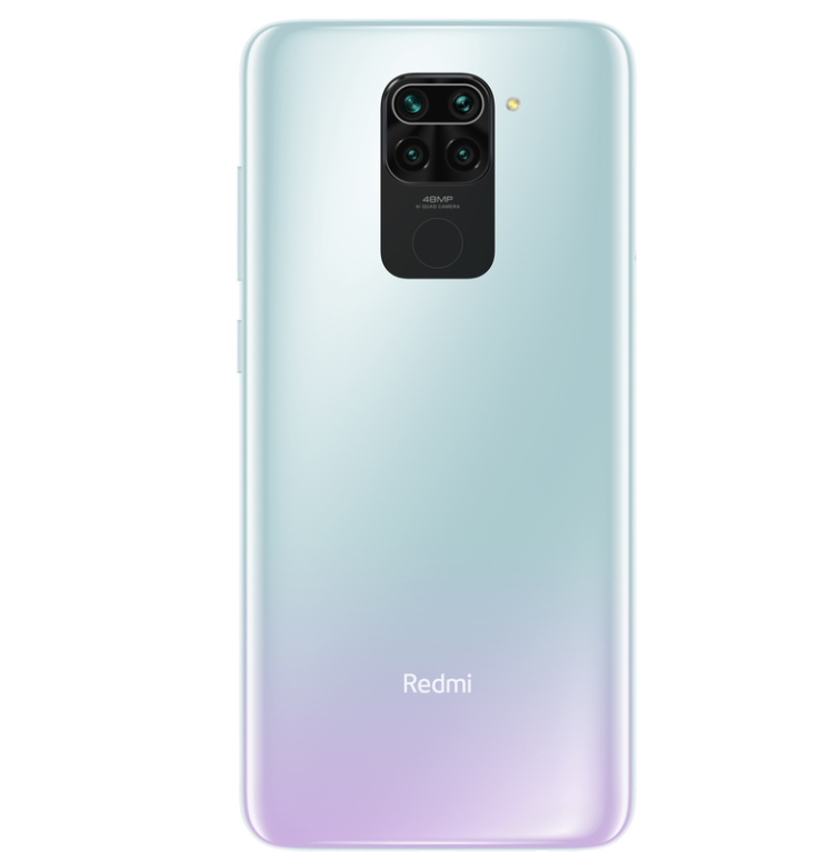 Смартфон Xiaomi Redmi Note 9 6/128GB Polar White 6.53" 2340x1080 IPS 60 Гц 2 SIM LTE 5020 mAh - Зображення 2