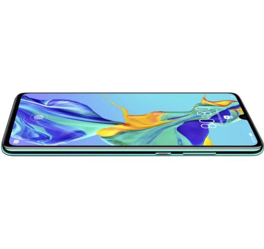 Смартфон Huawei P30 6/128 GB Aurora 2 SIM NFC OLED 6.1" 2340x1080 Kirin 980 40 Мп + 16 Мп + 8 Мп 3650 мАг (відновлений) - Зображення 6