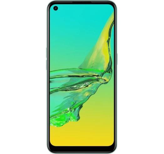 Смартфон OPPO A53 4/64GB Green, 2 SIM, 6.5", 90 Гц, Snapdragon 460, NFC, 5000 mAh (відновлений) - Зображення 2