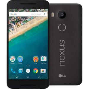 LG Nexus 5x H791 Black 2/32 ГБ 5,2" 12мп 2700 мА·год 6 ядер/