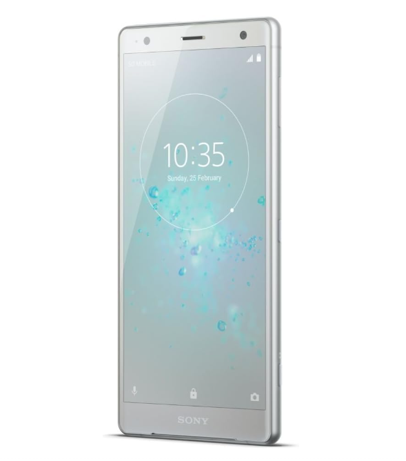 Смартфон Sony Xperia XZ2 (H8216) White 4/64GB 1SIM 19/5Мп 3180 мАh IPS 5.7" - Зображення 2