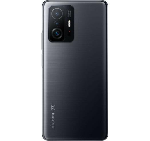 Смартфон Xiaomi Redmi Note 11T 8/128Gb Meteorite Gray, AMOLED 6.67" 120 Гц Gorilla Victus 108 Мп 4K 5000 мАг (відновлений) - Зображення 2