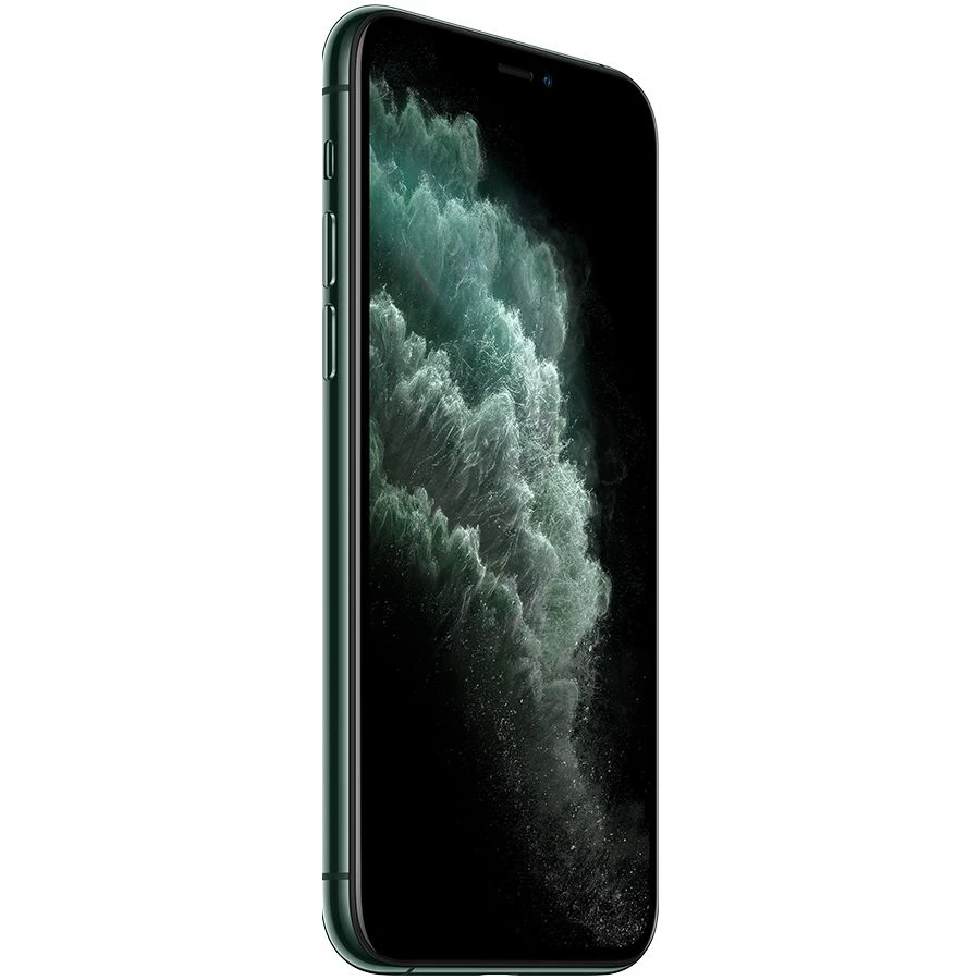 Смартфон iPhone 11 Pro 4/512GB Midnight Green 5.8" OLED A13 Bionic Triple 12 Мп IP68 Face ID iOS - Зображення 2