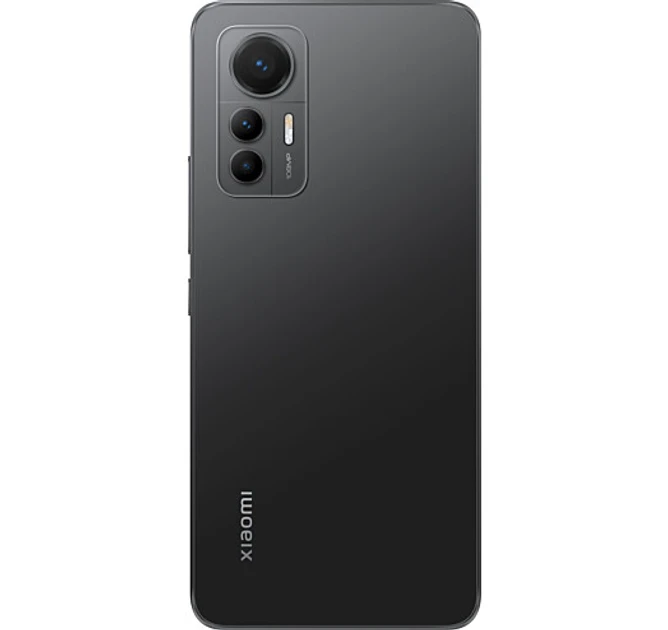 Смартфон Xiaomi 12 Lite 8/128 Gb Black 6.55" 2 SIM 2400 x 1080 (Full HD+) 108 МП 4300 мАг NFC Bluetooth 5.2 - Зображення 2