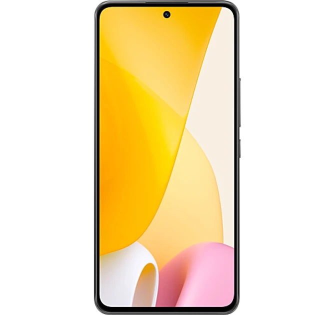 Смартфон Xiaomi 12 Lite 8/128 Gb Black 6.55" 2 SIM 2400 x 1080 (Full HD+) 108 МП 4300 мАг NFC Bluetooth 5.2 - Зображення 3