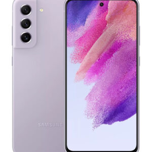 Смартфон Samsung Galaxy S21FE 5G (G990B) 8/256GB Lavender 6.4”, 2 SIM, Full HD+, 4500 мАч, NFC, Bluetooth 5.0