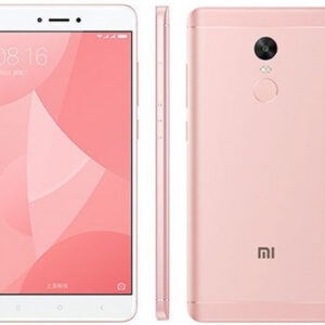 Смартфон Xiaomi Redmi Note 4 4/64GB Rose Gold 2SIM 5.5" IPS 1920x1080 13мп/5мп Full HD 4000 mAh Bluetooth 4.0