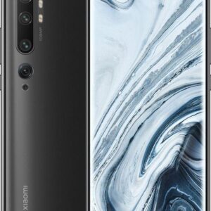 Смартфон Xiaomi Mi Note 10 Pro 8/256GB Midnight Grey 2 SIM AMOLED 6.47" 8 ядер 108+20+12+5+2Мп 5260 мАг NFC