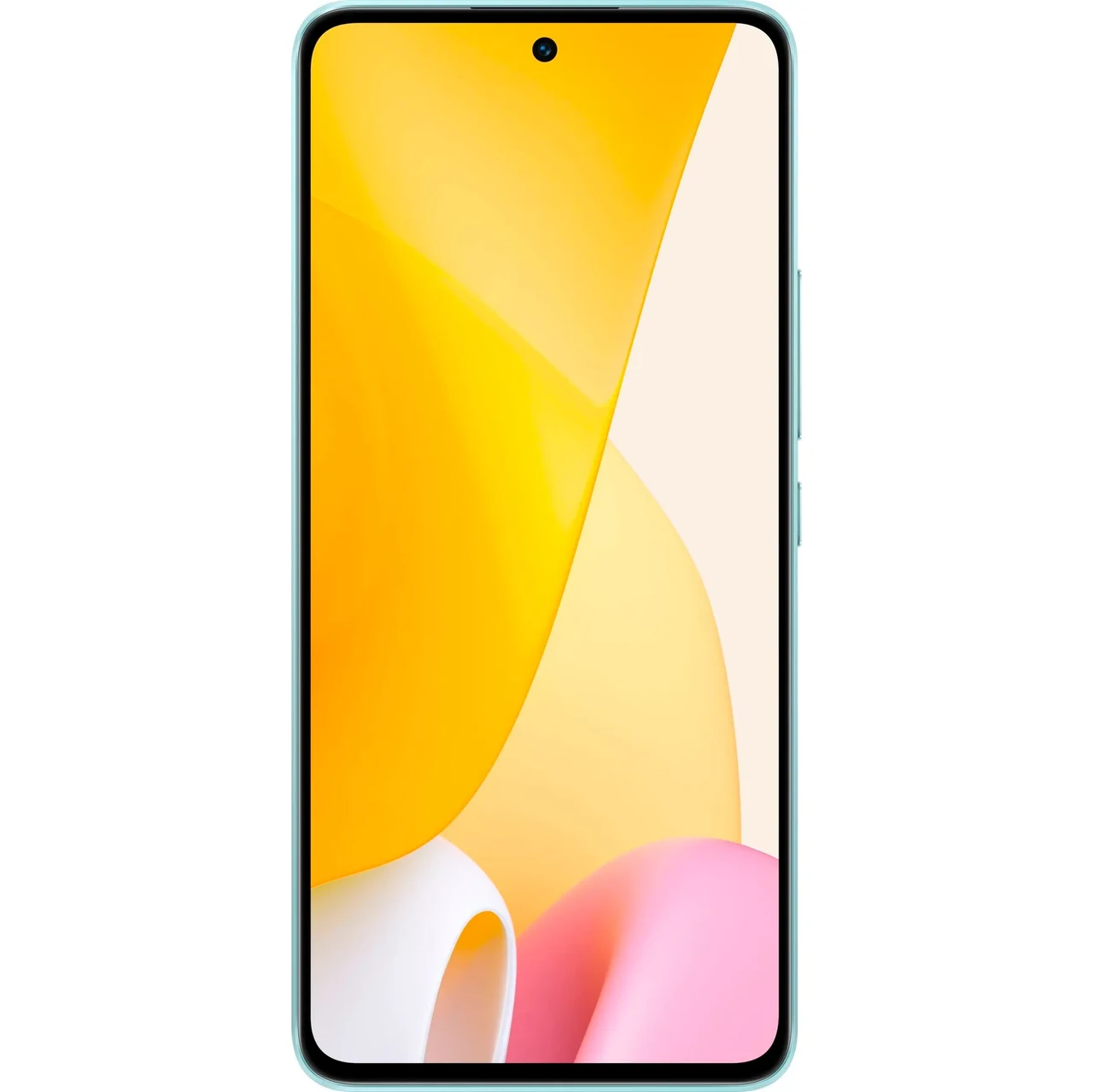 Смартфон Xiaomi 12 Lite 8/128 Gb Green 6.55" 2 SIM 2400 x 1080 (Full HD+) 108 МП 4300 мАг NFC Bluetooth 5.2 (відновлений) - Зображення 2
