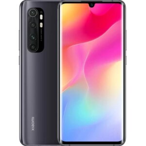 Смартфон Xiaomi Mi note 10 Lite 6/128 Gb Mіdnight Black 2 SIM 6.47" 64MP 2340 x 1080 (Full HD+) NFC