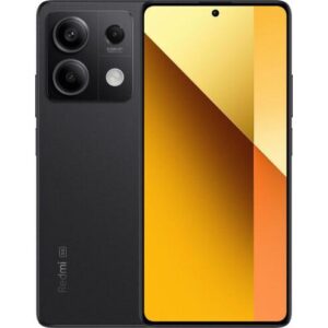 Смартфон Xiaomi Redmi Note 13 5G 8/256GB Black 2 SIM 5G 6.67" 120 Гц NFC 5000 mAh