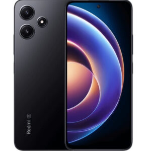Смартфон Xiaomi Redmi Note 12R 128GB Black 6.79`` IPS LCD 2460 × 1080(FHD+) 50MP  5G 2 SIM 5000 мАч