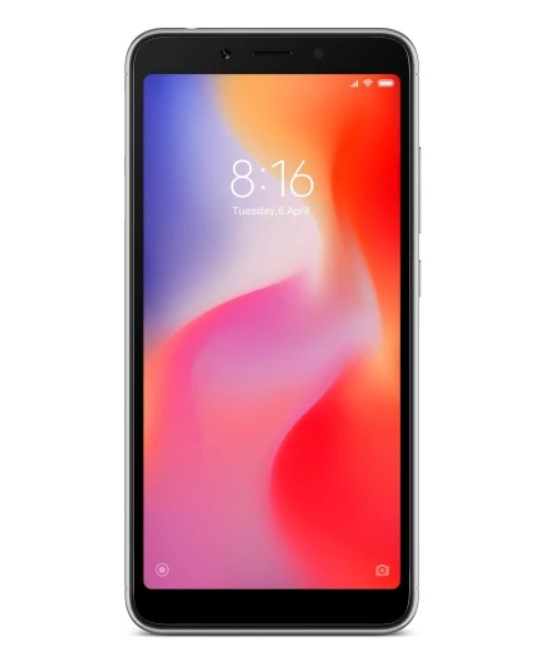 Смартфон Xiaomi Redmi 6A BLACK 2/16 ГБ, 5.45", 13 Мп, Helio A22, 3000 мАг (відновлений) - Зображення 3