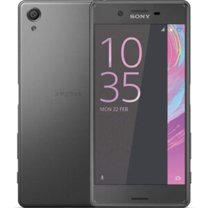 Смартфон Sony Xperia X F5121 IPS 5" 3/32 ГБ Black 2620 мА·год GPS 23мп