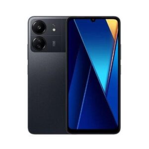 Смартфон POCO C65 6/128 GB Black 6.74" Gorilla Glass Full HD NFC 5000 mAh