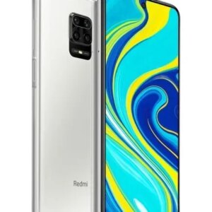 Смартфон Xiaomi Redmi Note 9 6/128GB White 6.53" 2340x1080 IPS 60 Гц 2 SIM LTE 5020 mAh