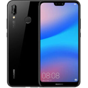 Смартфон Huawei P20 Lite (Nova 3e) 4/128 GB Black 2сім IPS 5.84" 8ядер GPS 3000 mAh