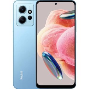 Смартфон Xiaomi Redmi Note 12 4/128GB Ice Blue 6.67" 120 Гц Snapdragon 685 NFC 5000 мАч