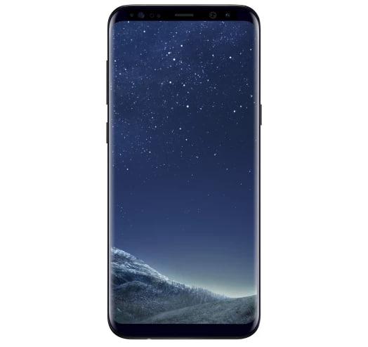 Смартфон Samsung Galaxy S8 4/64GB 2SIM (SM-G950) Black 8 ядер 12/8мп GPS (відновлений) - Зображення 3