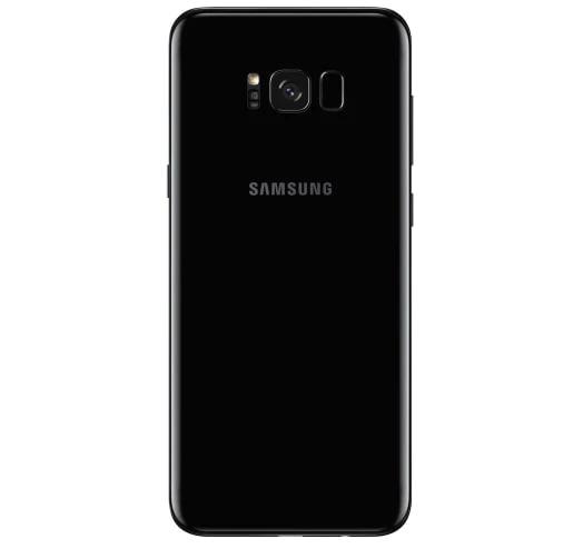Смартфон Samsung Galaxy S8 4/64GB 2SIM (SM-G950) Black 8 ядер 12/8мп GPS (відновлений) - Зображення 4