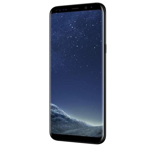 Смартфон Samsung Galaxy S8 4/64GB 2SIM (SM-G950) Black 8 ядер 12/8мп GPS (відновлений) - Зображення 5