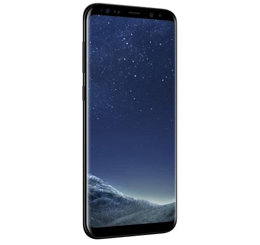 Смартфон Samsung Galaxy S8 4/64GB 2SIM (SM-G950) Black 8 ядер 12/8мп GPS (відновлений) - Зображення 6