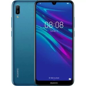 Смартфон Huawei Y6 Prime 2019 Blue 3/64GB, 2 SIM GPS 5.7" IPS Snapdragon 425 13 Мп 3000 мАч