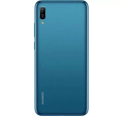 Смартфон Huawei Y6 Prime 2019 Blue 3/64GB, 2 SIM GPS 5.7" IPS Snapdragon 425 13 Мп 3000 мАч - Зображення 2